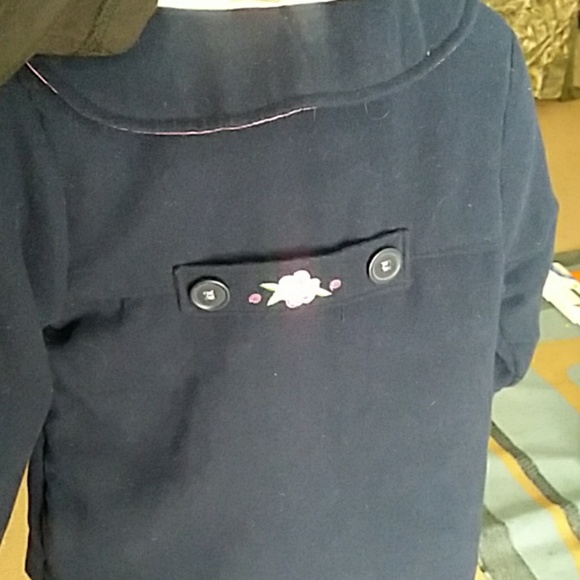 SOLD Beluga new york pea coat - Picture 4 of 4